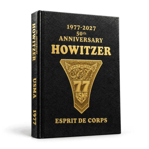50ᵀᴴ YEAR ANNIVERSARY HOWITZER